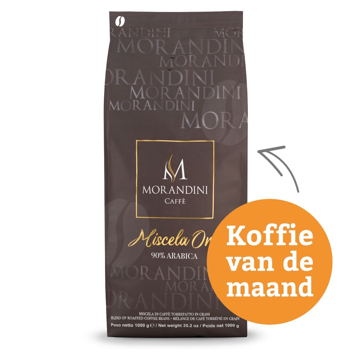 Caffè Morandini Oro