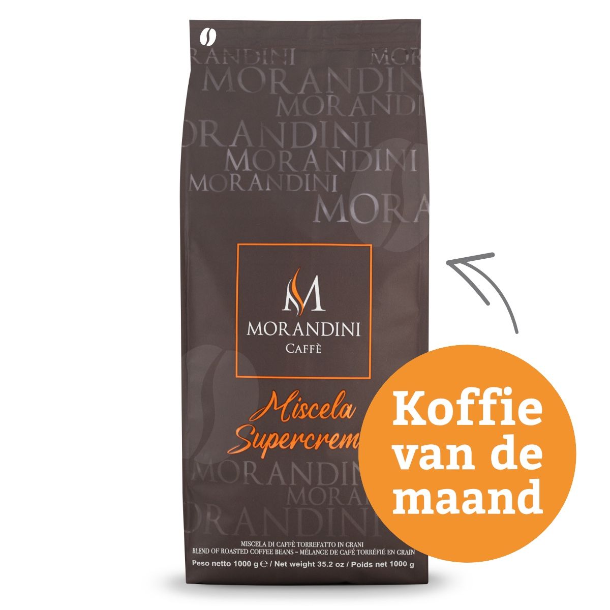 Caffè Morandini Super Crema