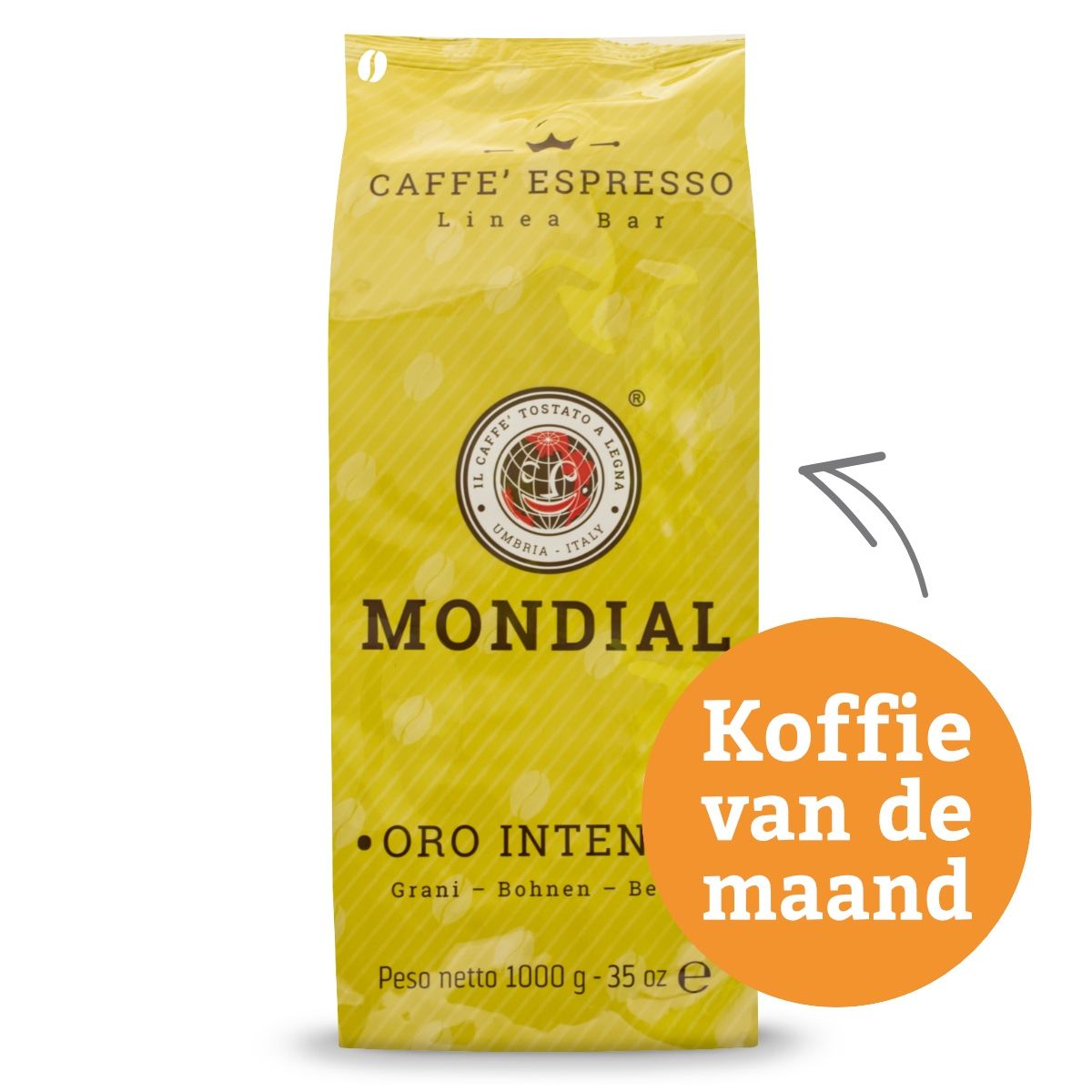 Mondial Oro Intenso