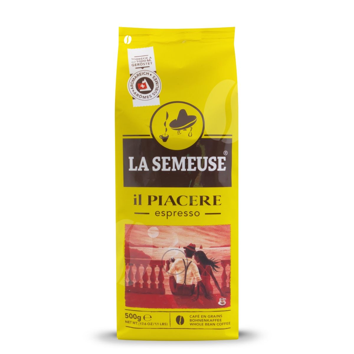 La Semeuse il Piacere