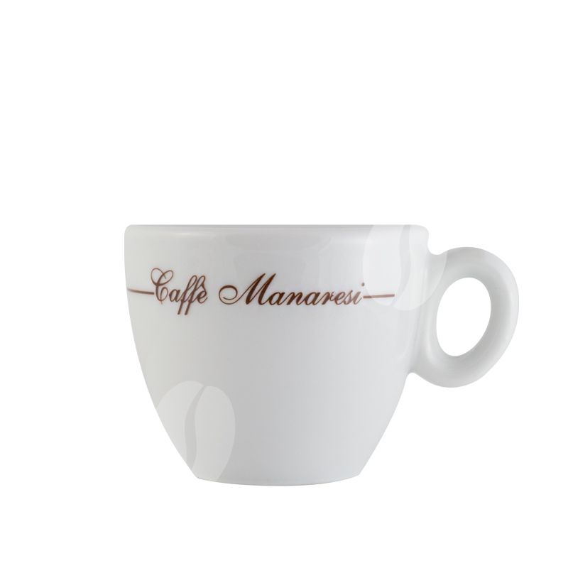 Manaresi Espresso kop en schotel Manaresi Espresso kop en schotel
