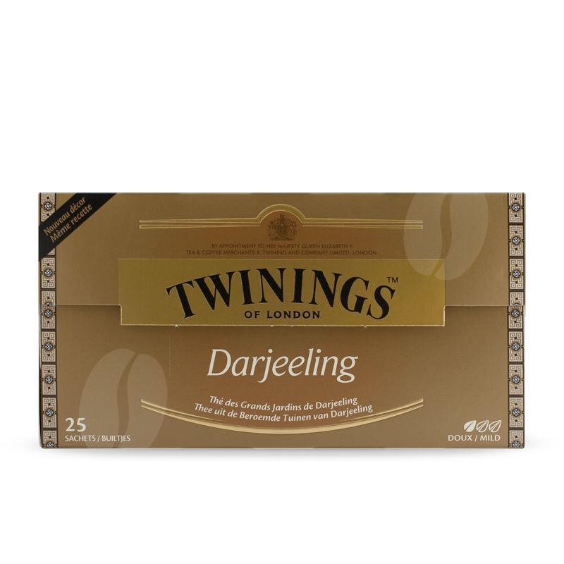 Twinings Tea Darjeeling