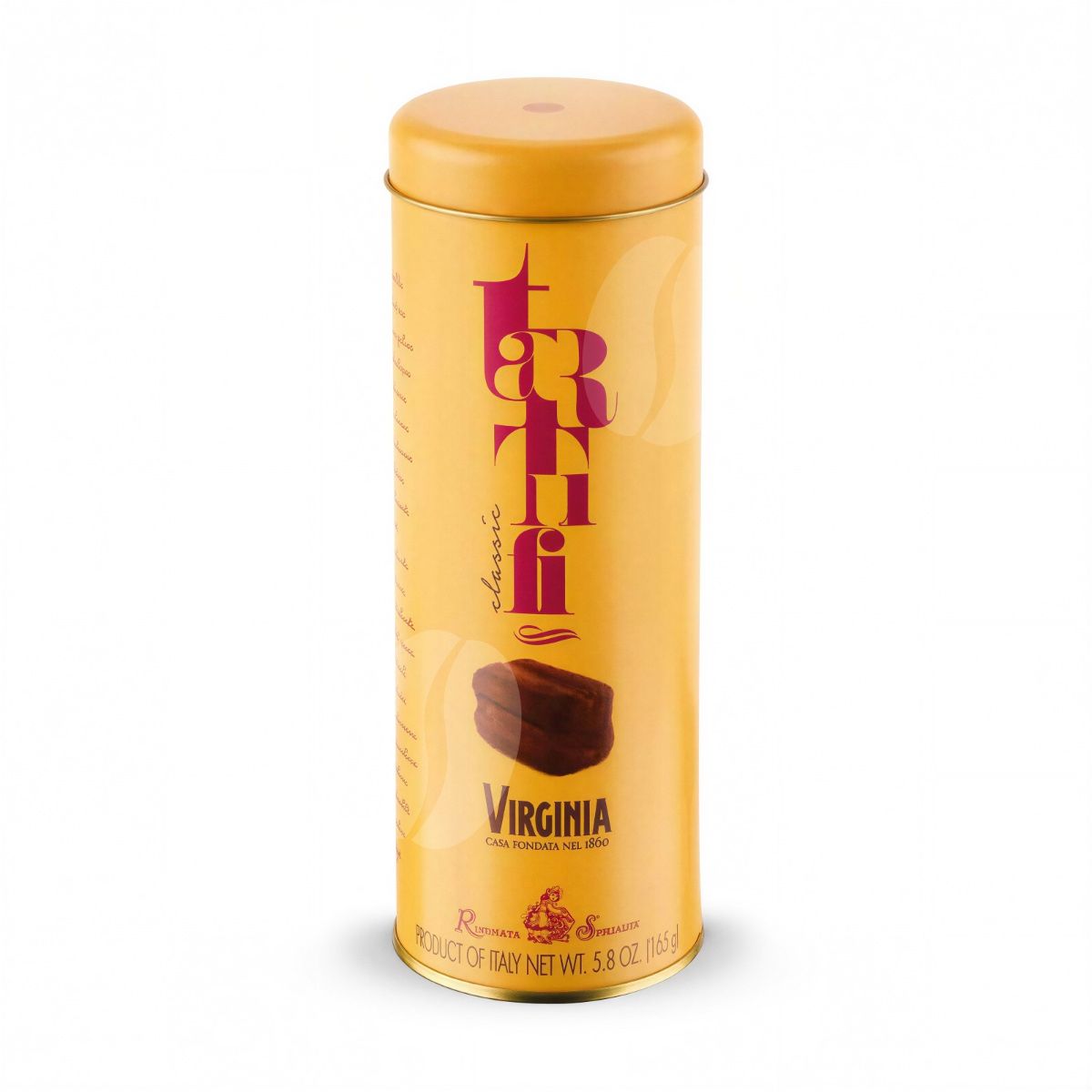 Amaretti Virginia Tartufo Classico 165g