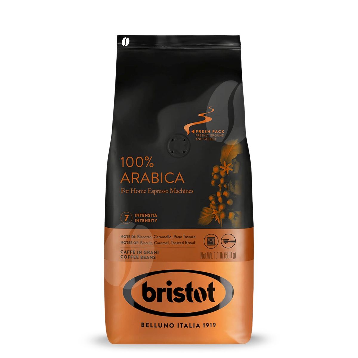 Bristot 100% arabica