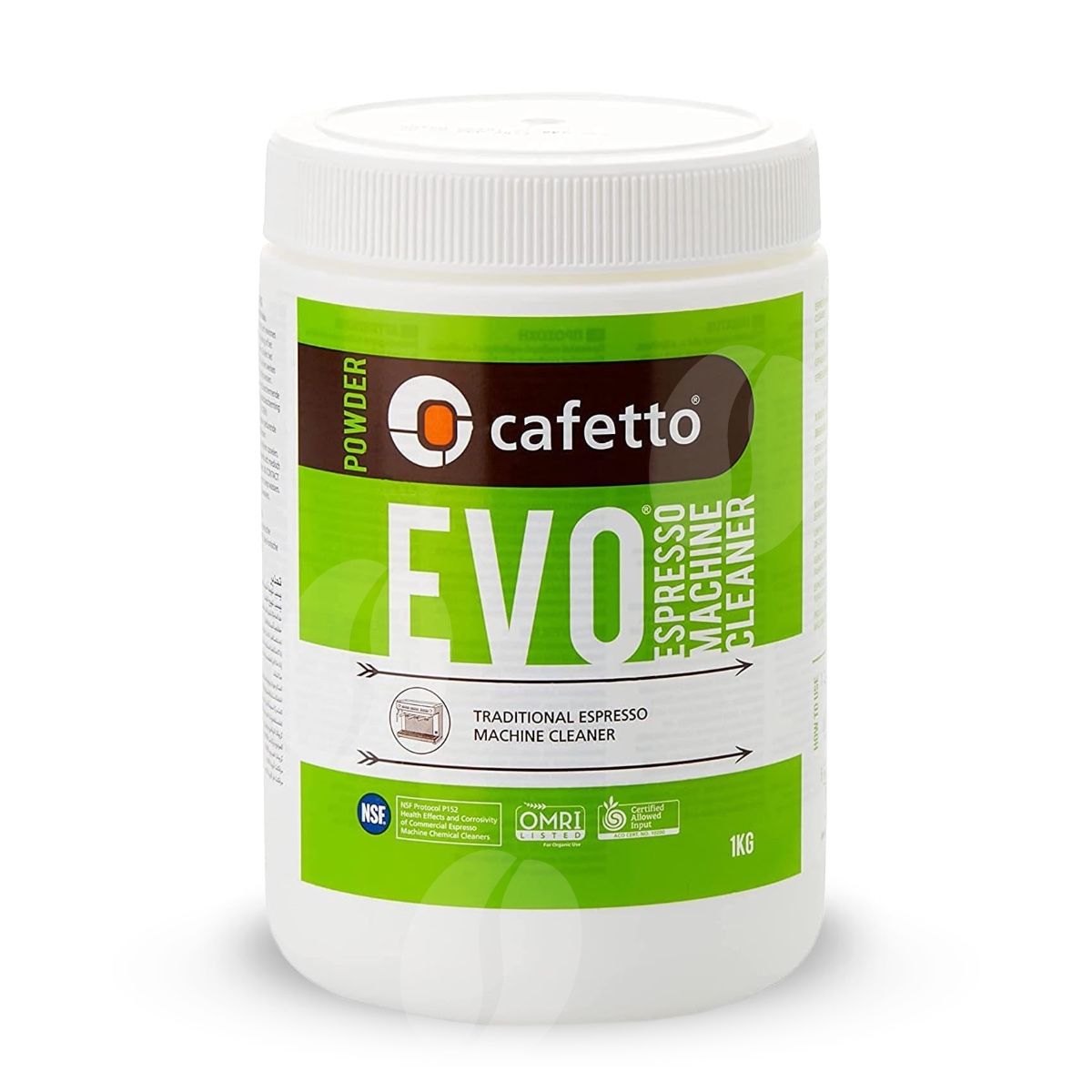 Cafetto EVO Cleaning Powder Cafetto EVO Cleaning Powder