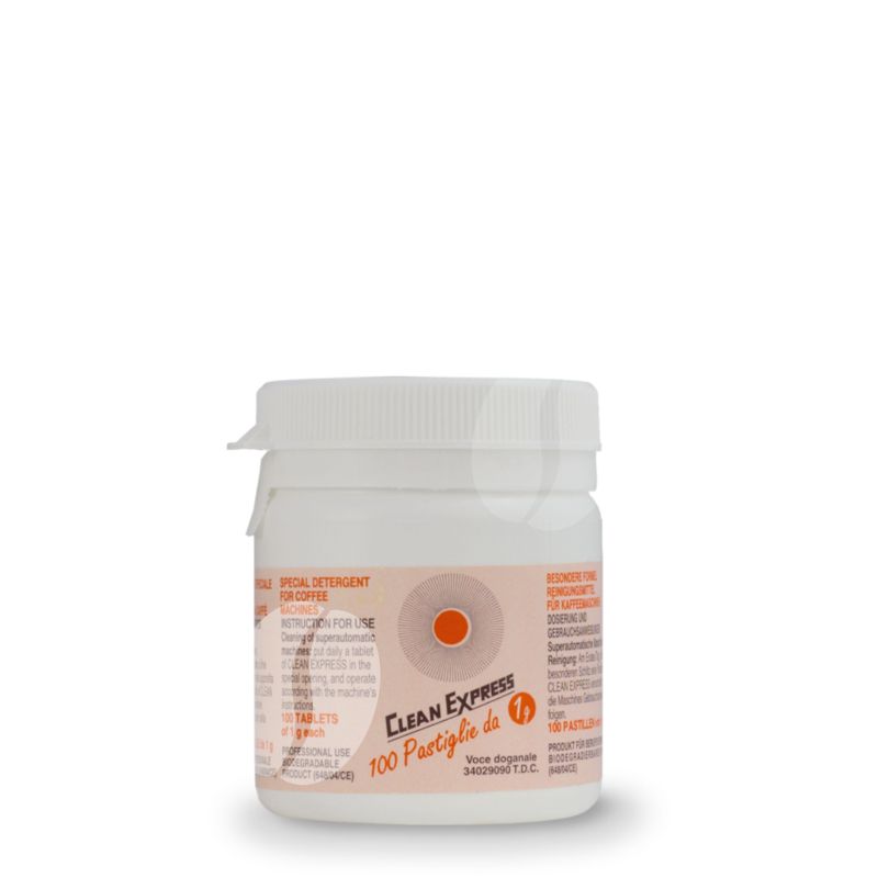 Clean Express reinigingstabletten a 1.0 gram, 100 stuks