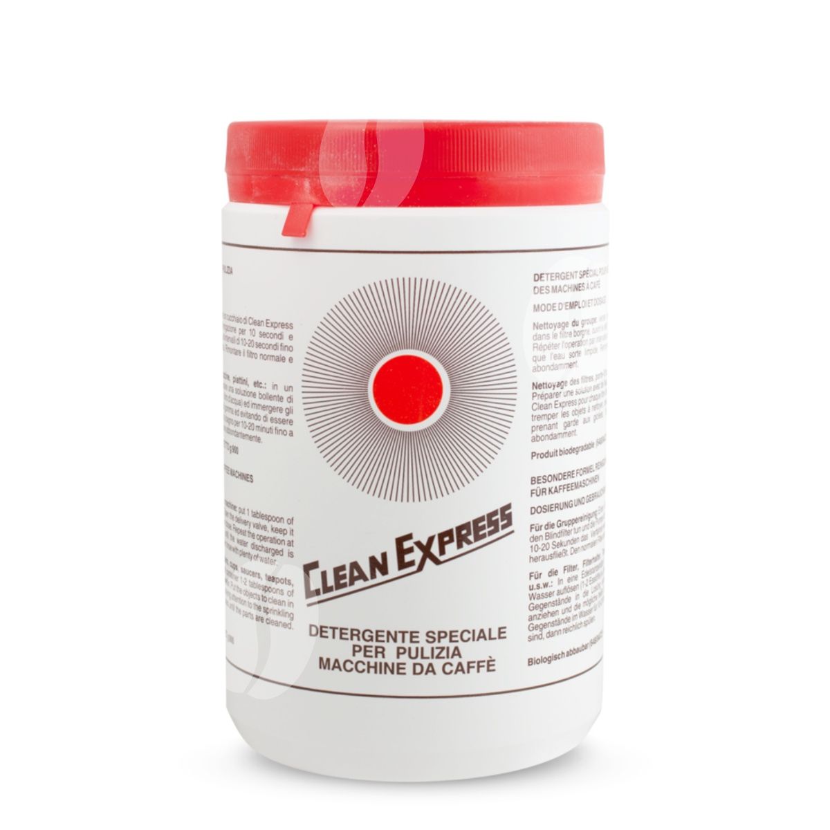 Clean Express reinigingspoeder / detergent, 900 gr