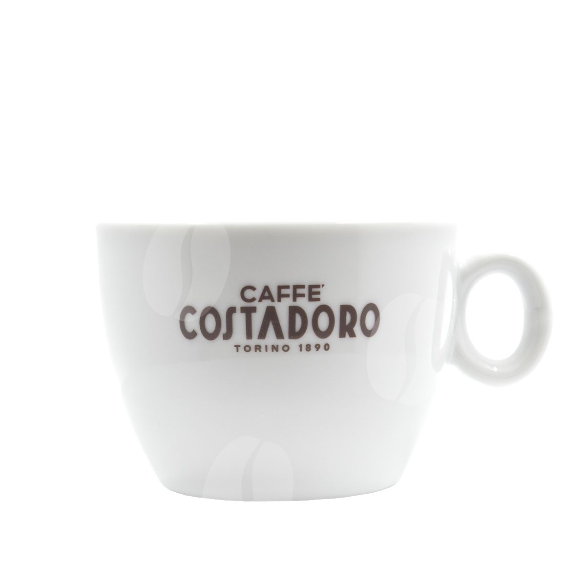 Costadoro Cappuccino kop en schotel