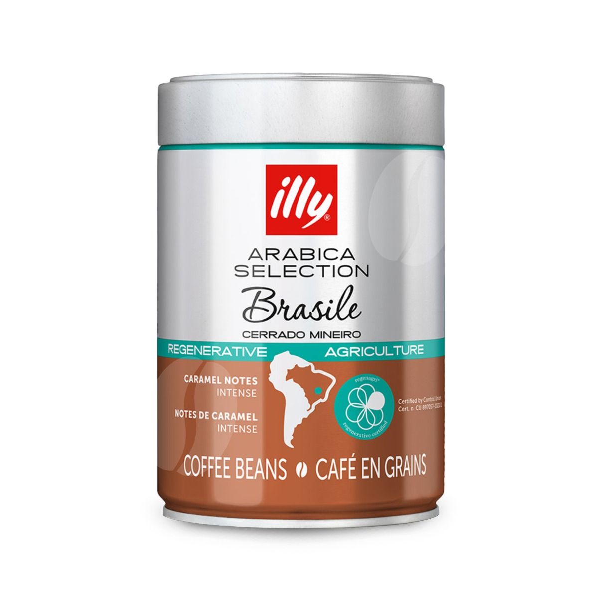 Illy Arabica Selection Brasile Cerrado Meneiro bonen