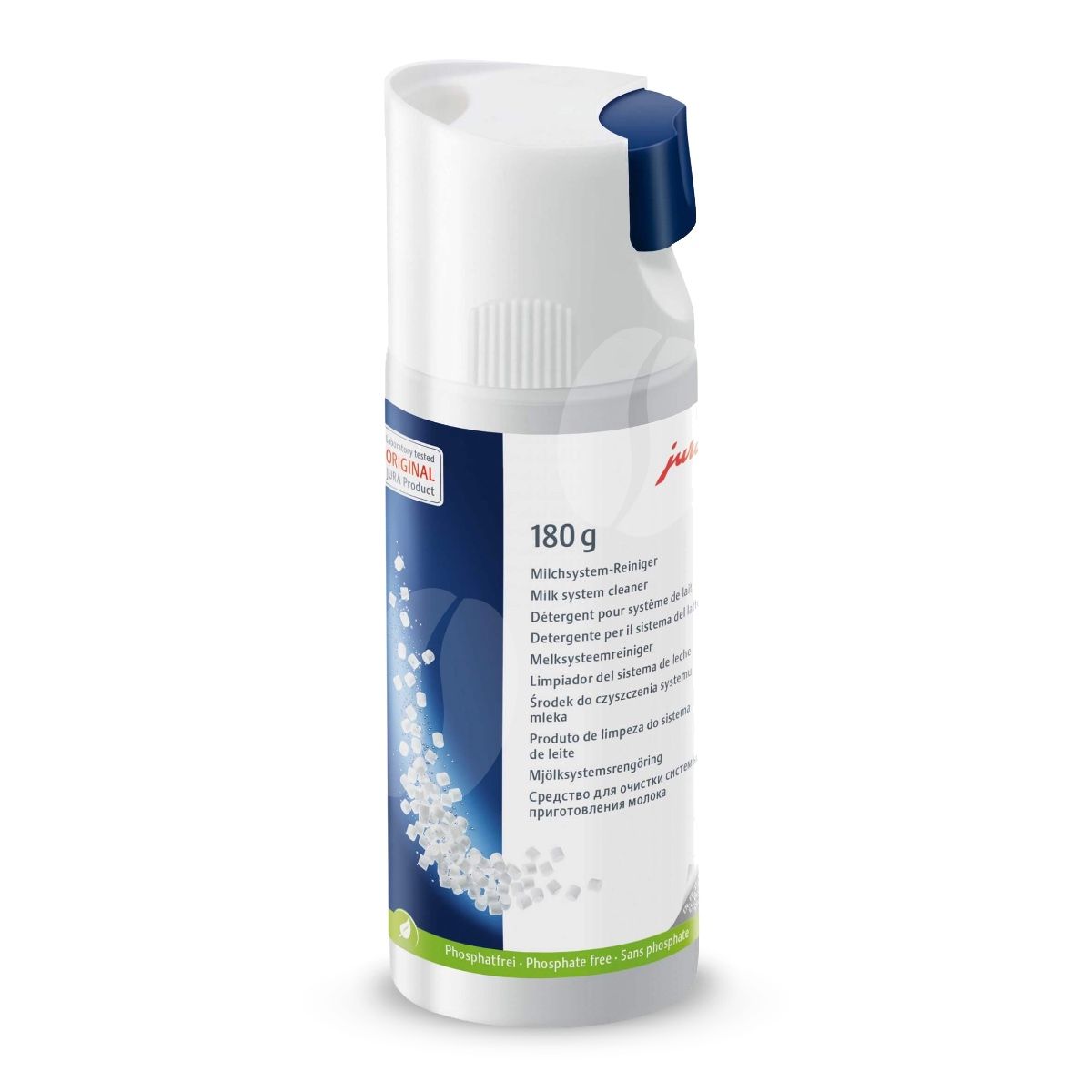 Jura Melksysteemreiniger - mini tabs 180g