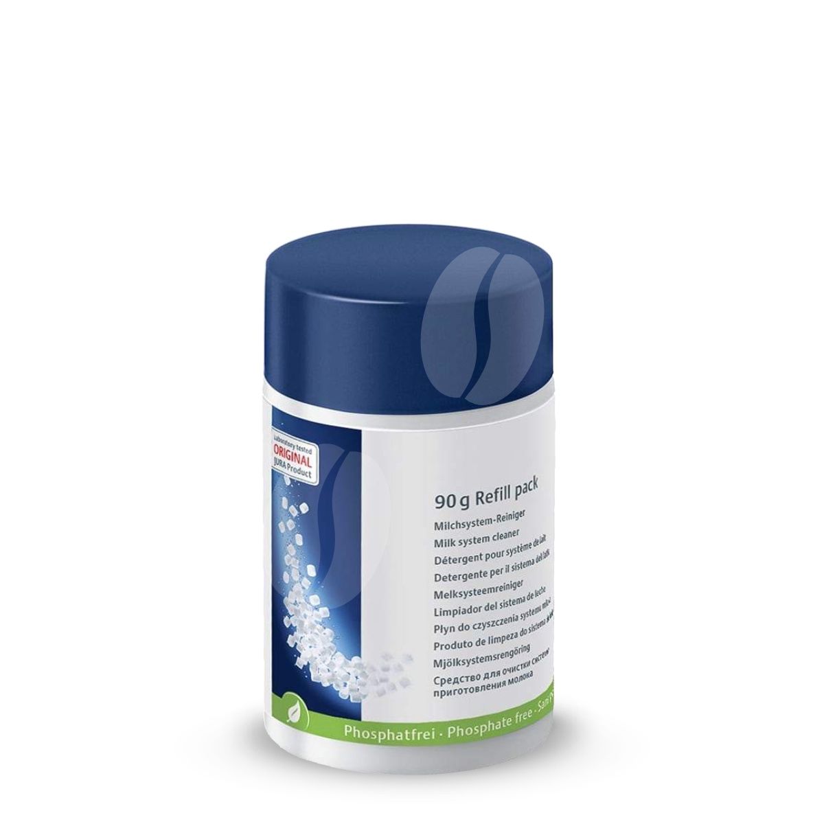Jura Melksysteemreiniger - mini tabs navulling 90g