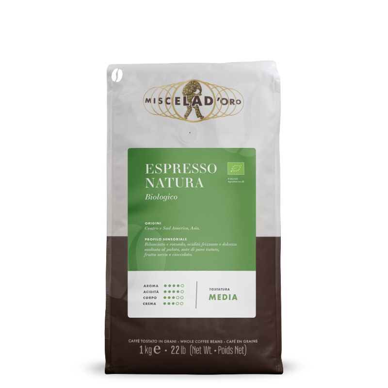 Miscela d'Oro Espresso Natura BIO