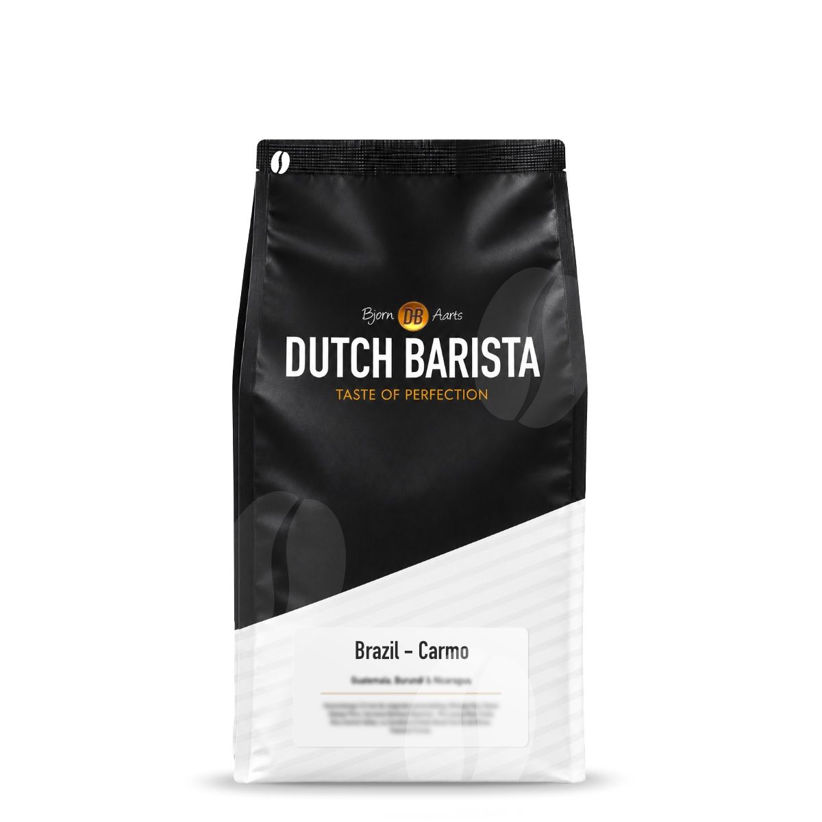 Dutch Barista Coffee Brazil - Carmo