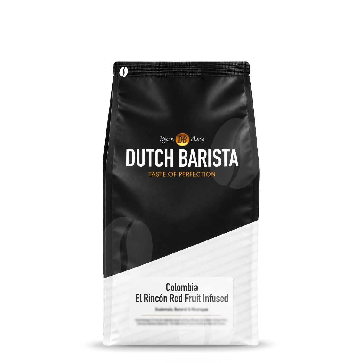 Dutch Barista Coffee Colombia - El Rincón Red Fruit Infused