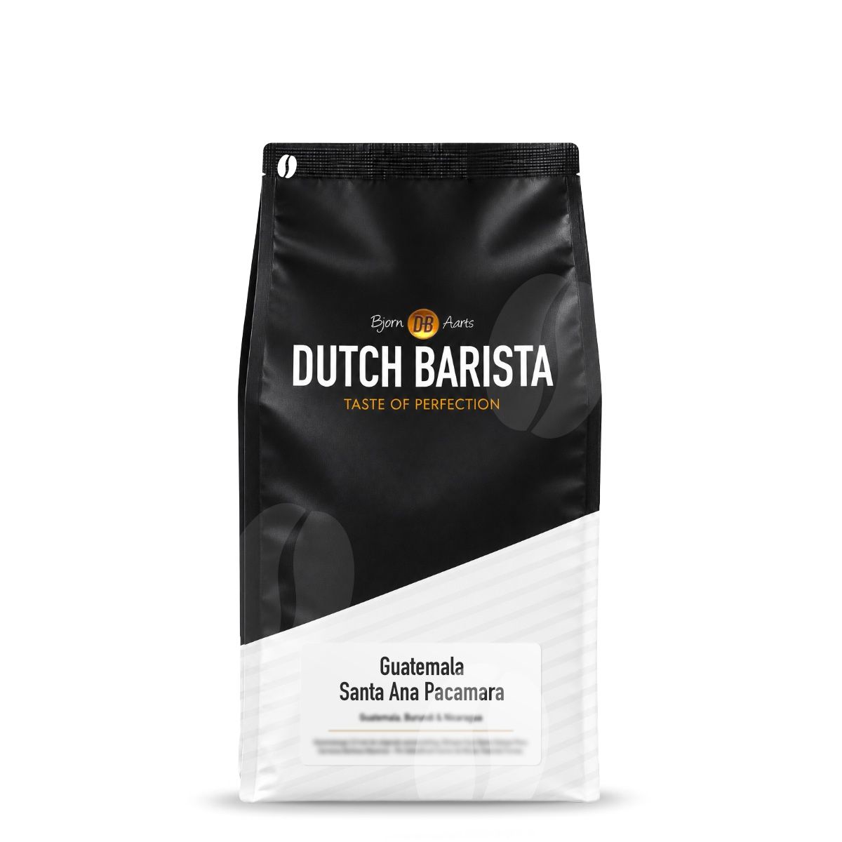 Dutch Barista Coffee Guatemala - Santa Ana Pacamara