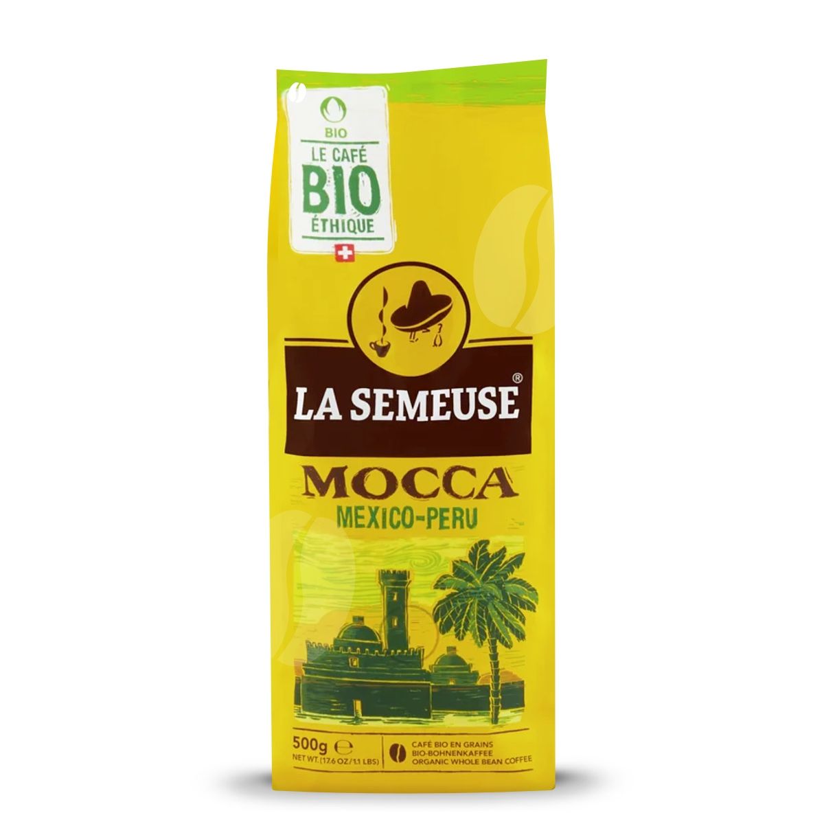 La Semeuse Mocca BIO Mexico-Peru