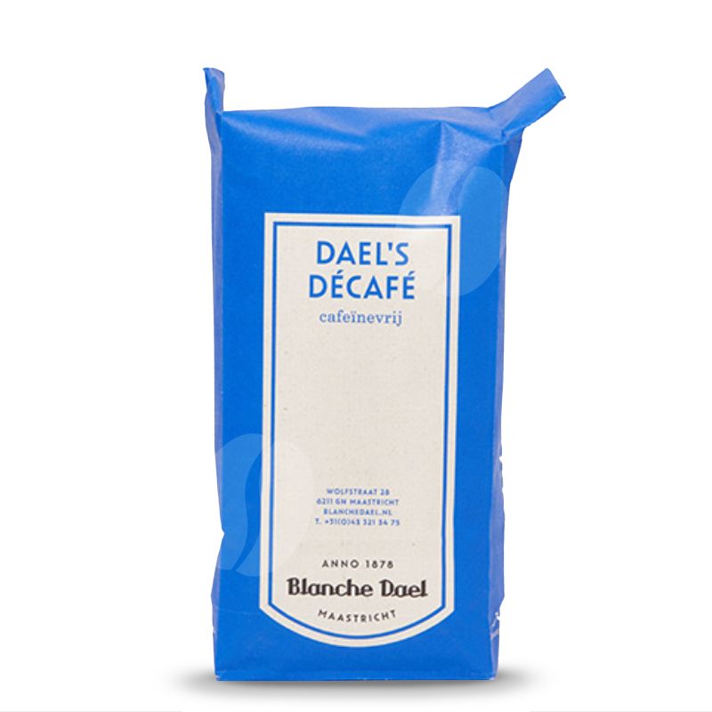 Blanche Dael Daels décafé