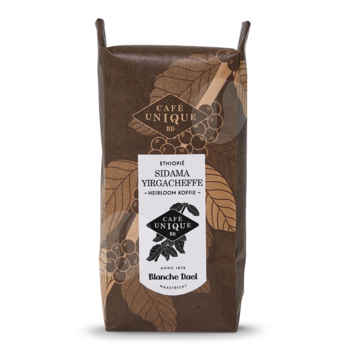 Blanche Dael Ethiopië Yirgacheffe