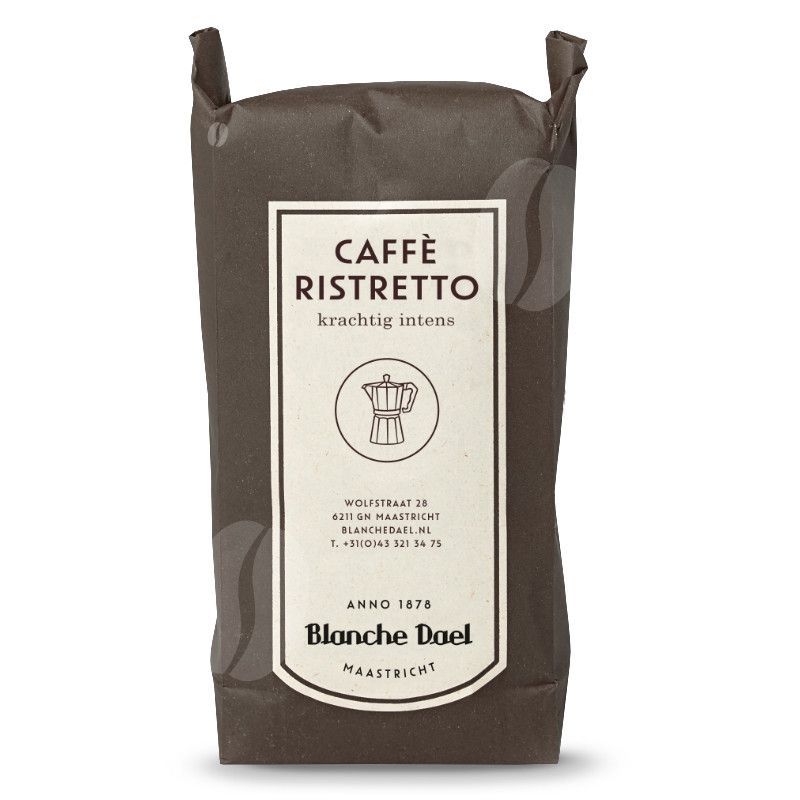 Blanche Dael Caffe Ristretto