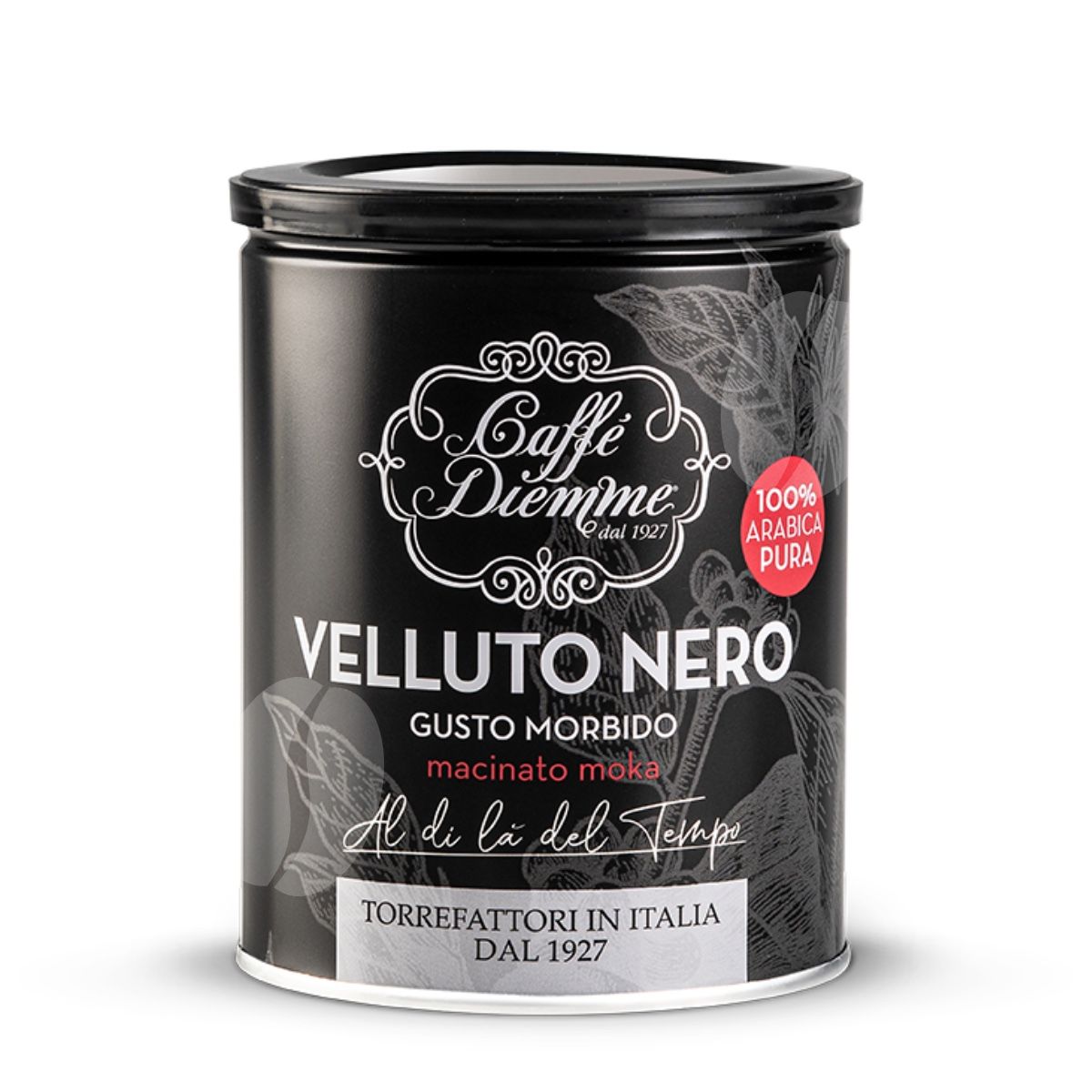 Diemme nero mokamaling Diemme nero mokamaling