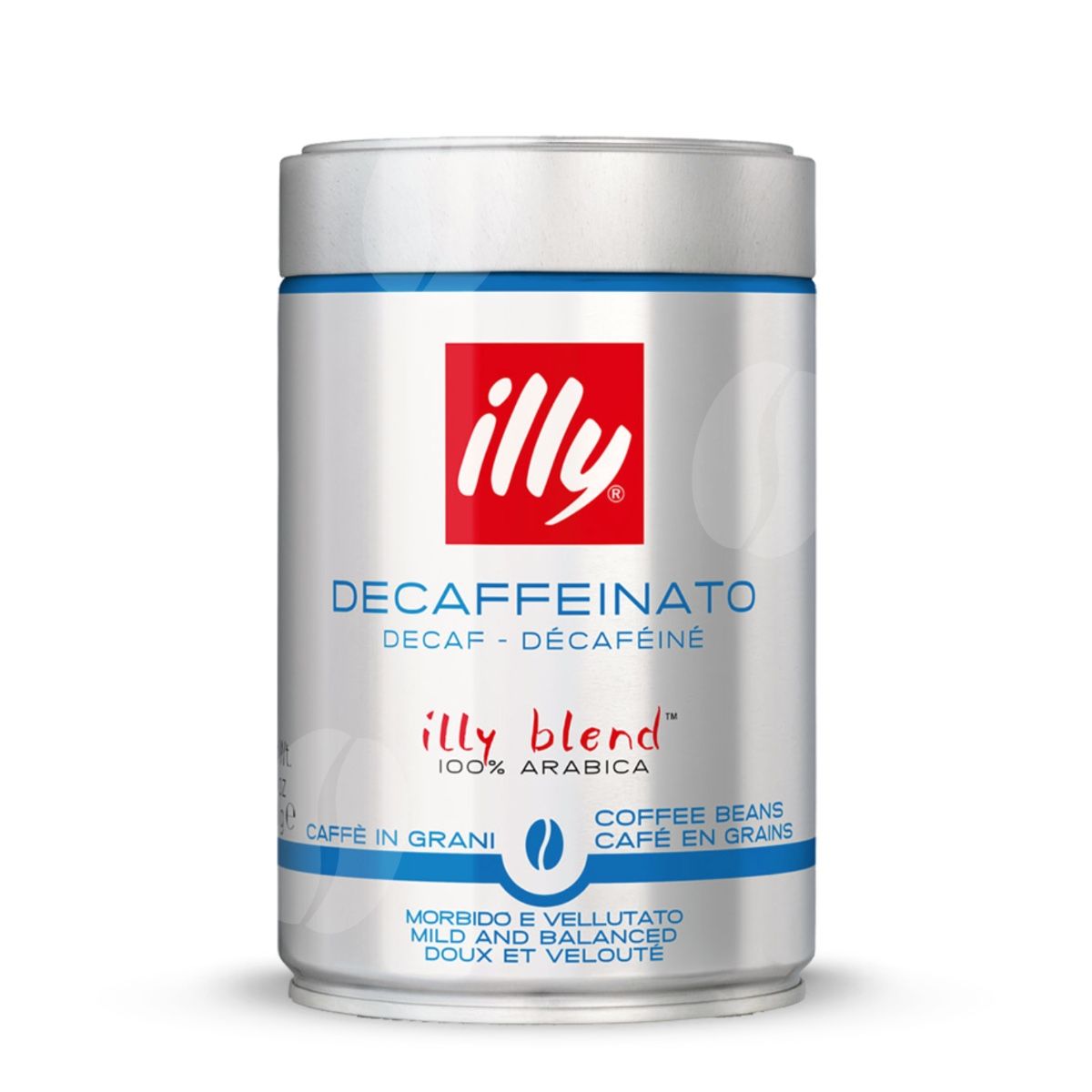 Illy Cafeïnevrij bonen