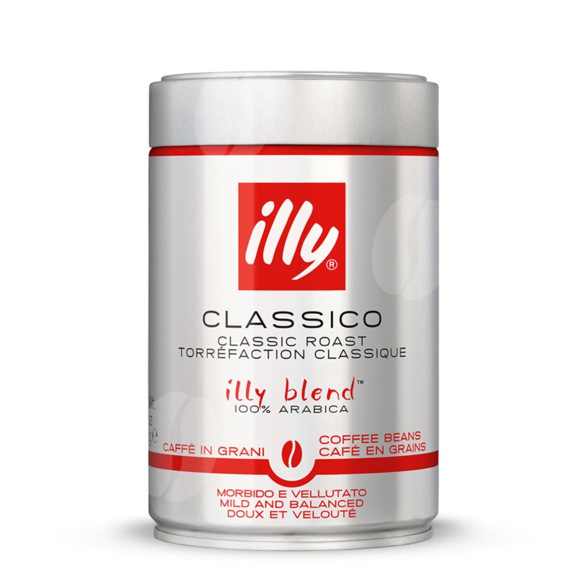 Illy Classico bonen