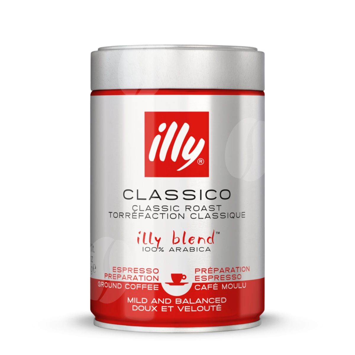 Illy Classico Espressomaling