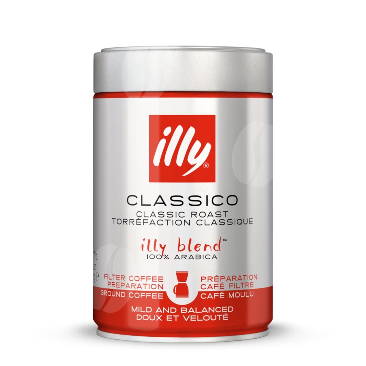 Illy Classico Filtermaling Illy Classico Filtermaling