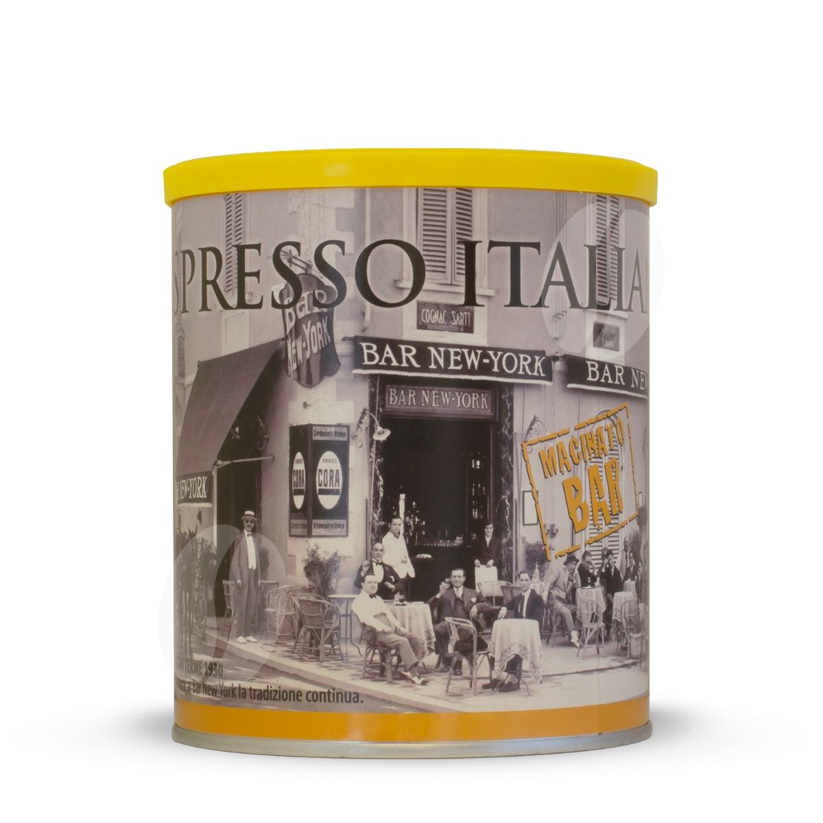 New York Macinato BAR New York Macinato BAR