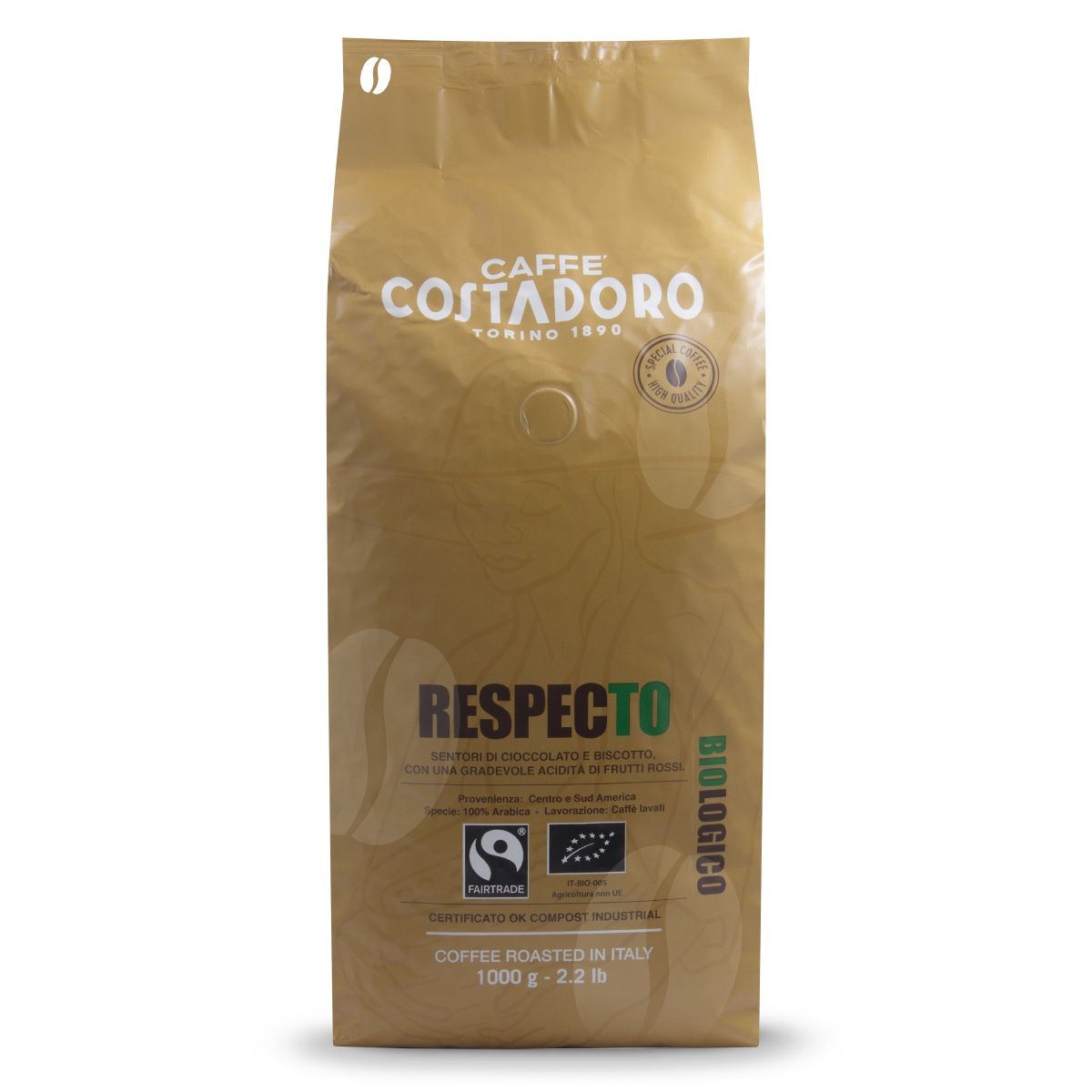 Costadoro RespecTo Biologico