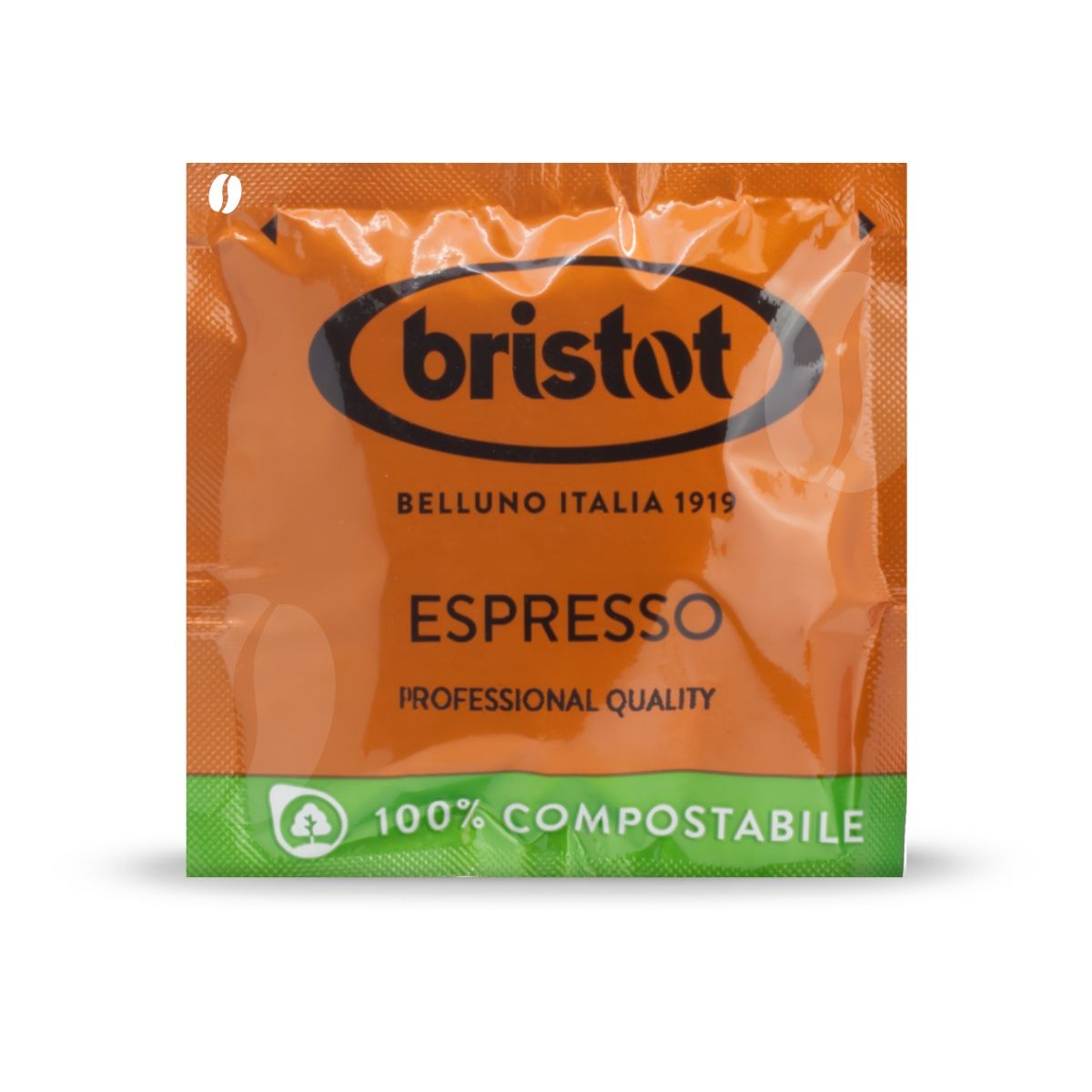 Bristot Espresso ESE Serving Bristot Espresso ESE Serving