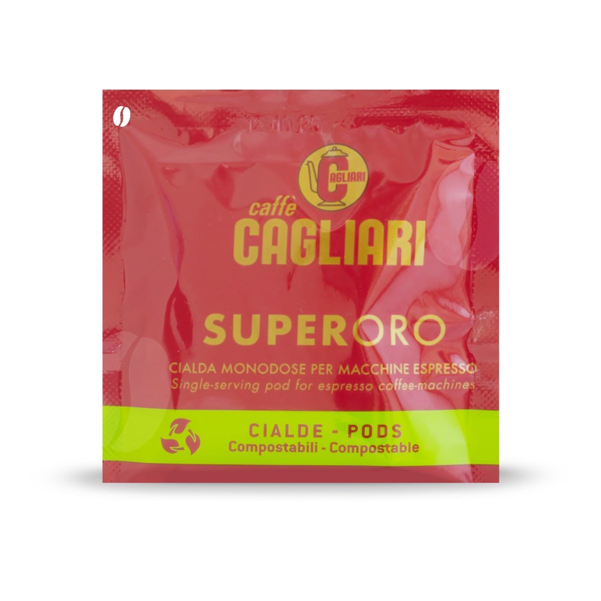 Cagliari SuperOro ESE Serving