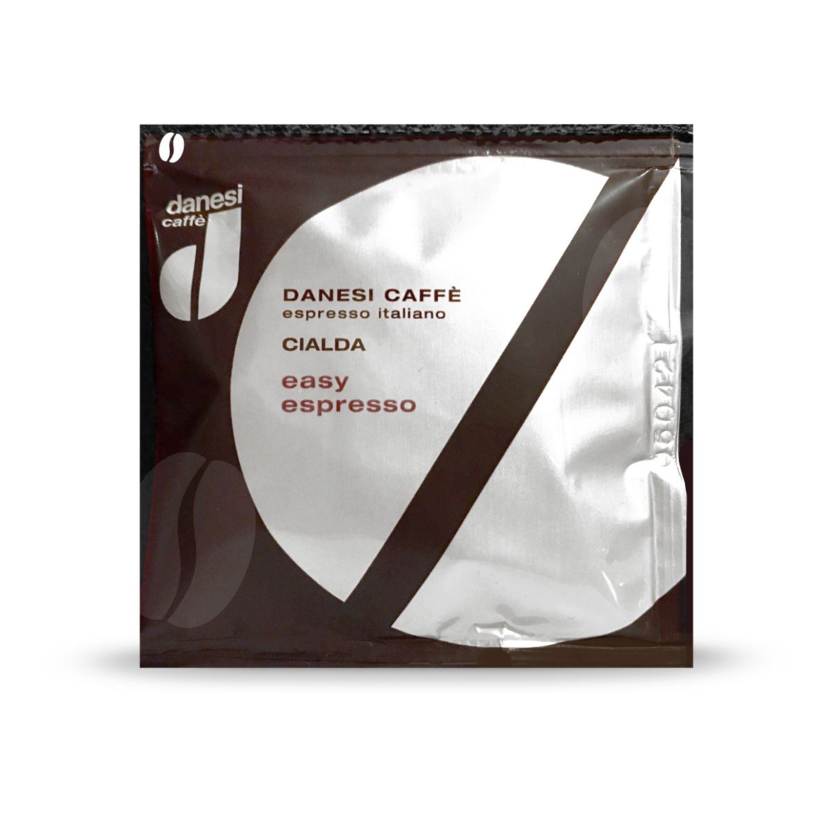 Danesi Espresso Gold ESE Serving