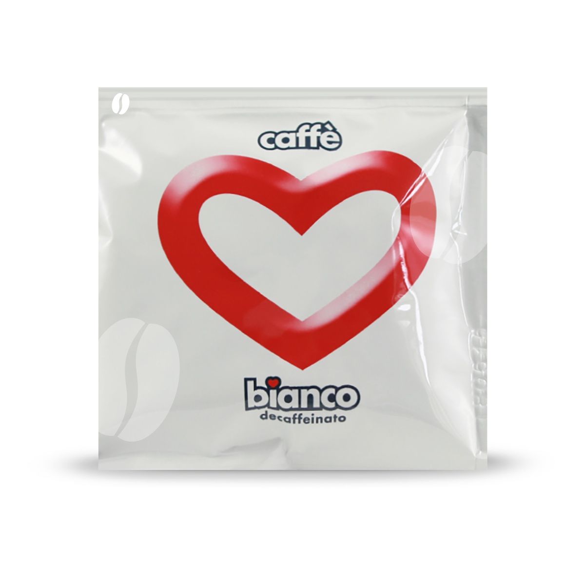 Diemme Caffè Bianco (Cafeïnevrij) ESE Serving
