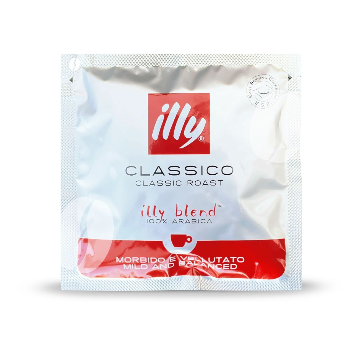 Illy MONO ESE Serving Classico - 200 stuks Illy MONO ESE Serving Classico - 200 stuks