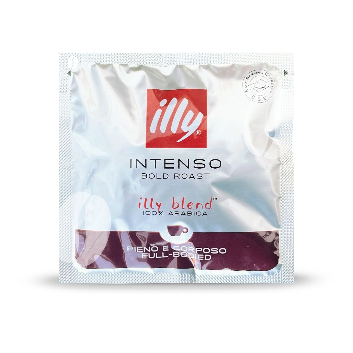 Illy MONO ESE Serving Intenso - 200 stuks Illy MONO ESE Serving Intenso - 200 stuks