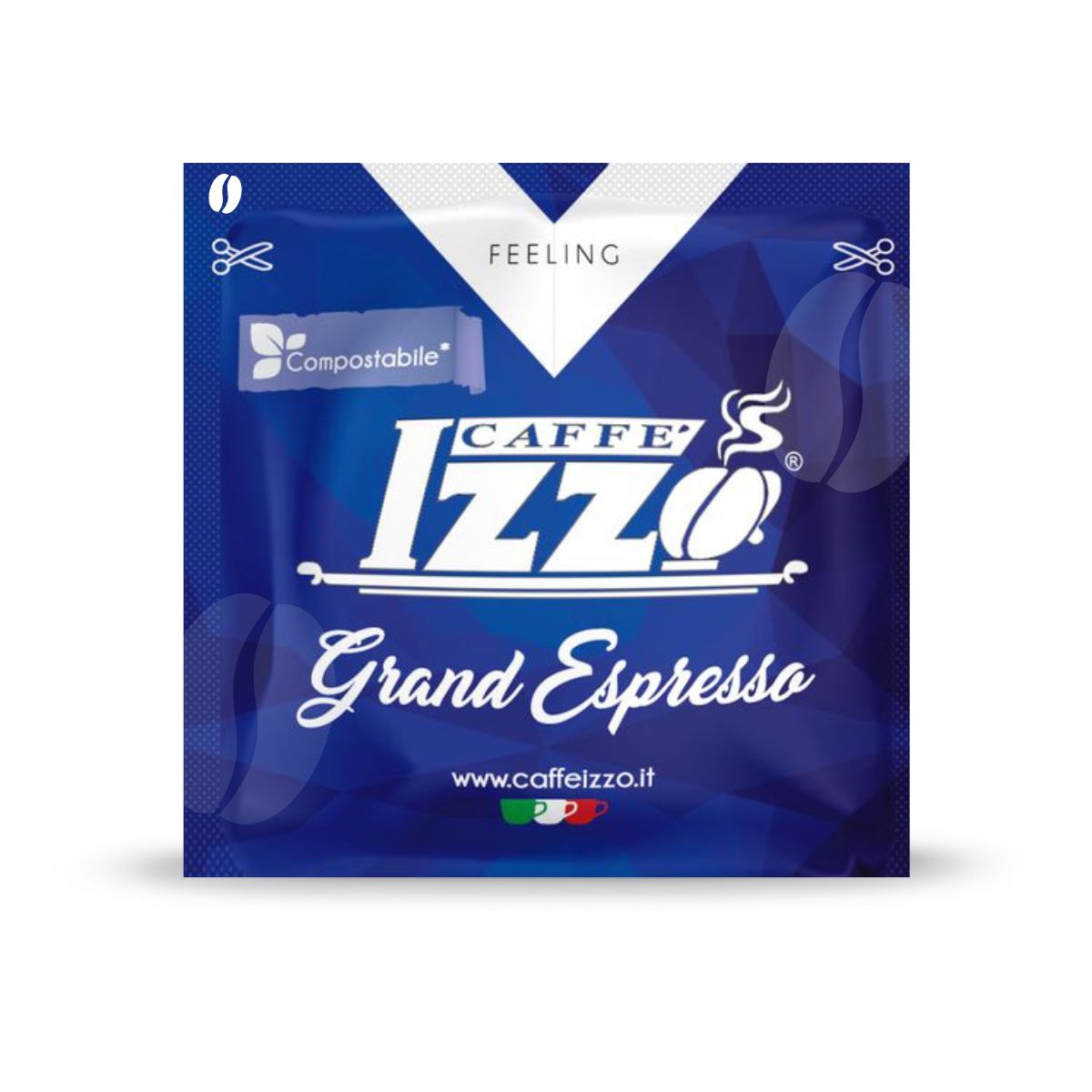 Izzo Grand Espresso ESE Serving