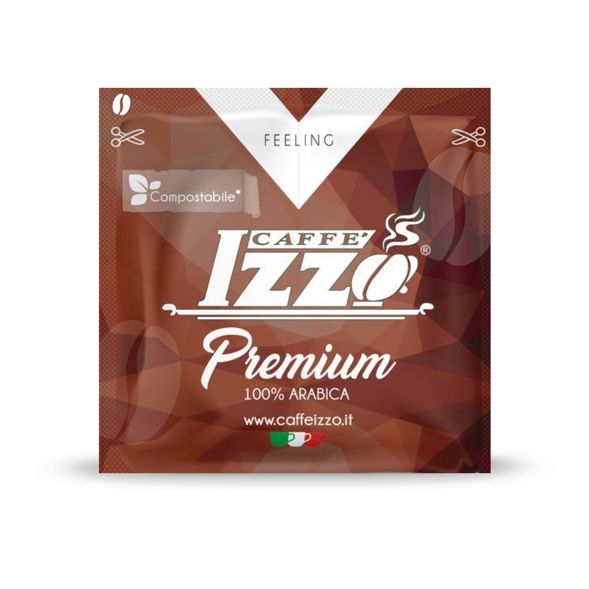 Izzo Premium (100% Arabica) ESE Serving Izzo Premium (100% Arabica) ESE Serving