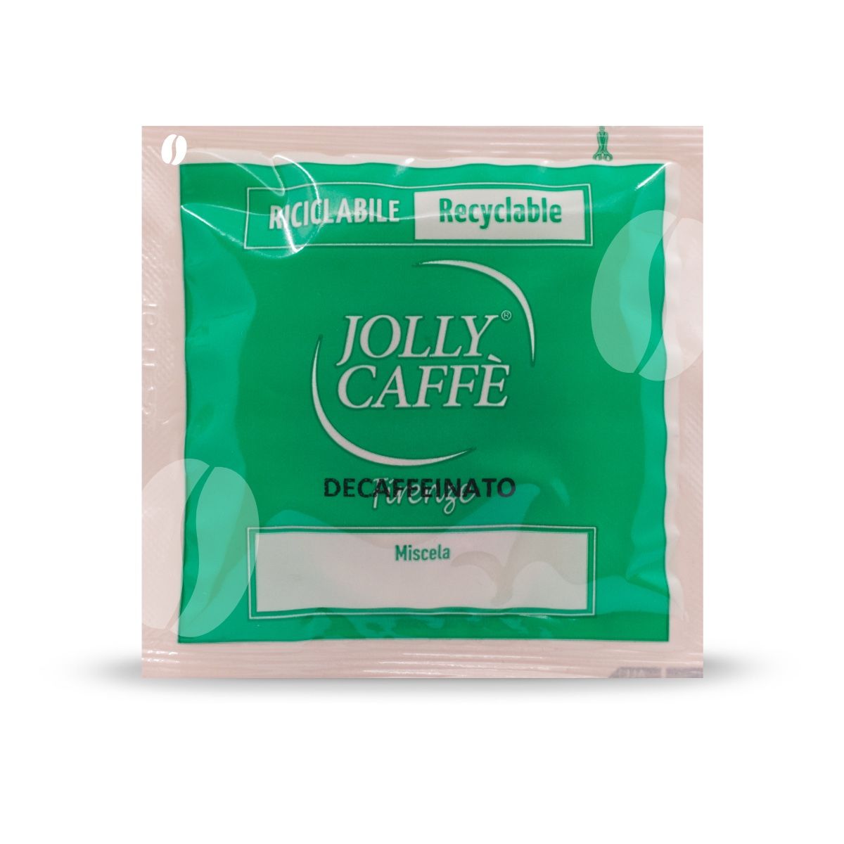 Jolly Caffè Decaffeinato ESE Serving
