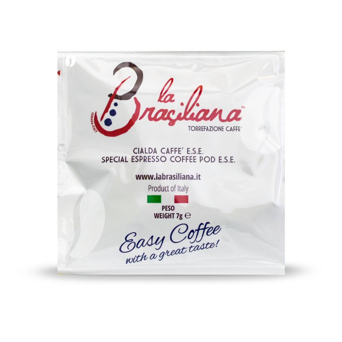 La Brasiliana Caffe ESE Serving