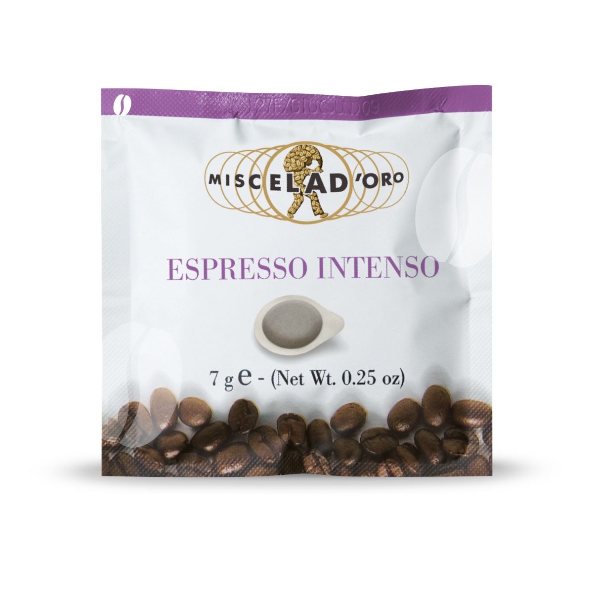 Miscela d'Oro Intenso ESE Serving Miscela d'Oro Intenso ESE Serving