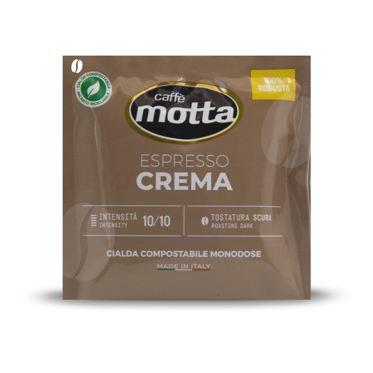 Motta Espresso Crema ESE Serving