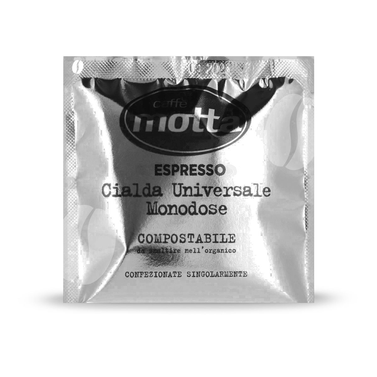 Motta Espresso Classico ESE Serving Motta Espresso Classico ESE Serving