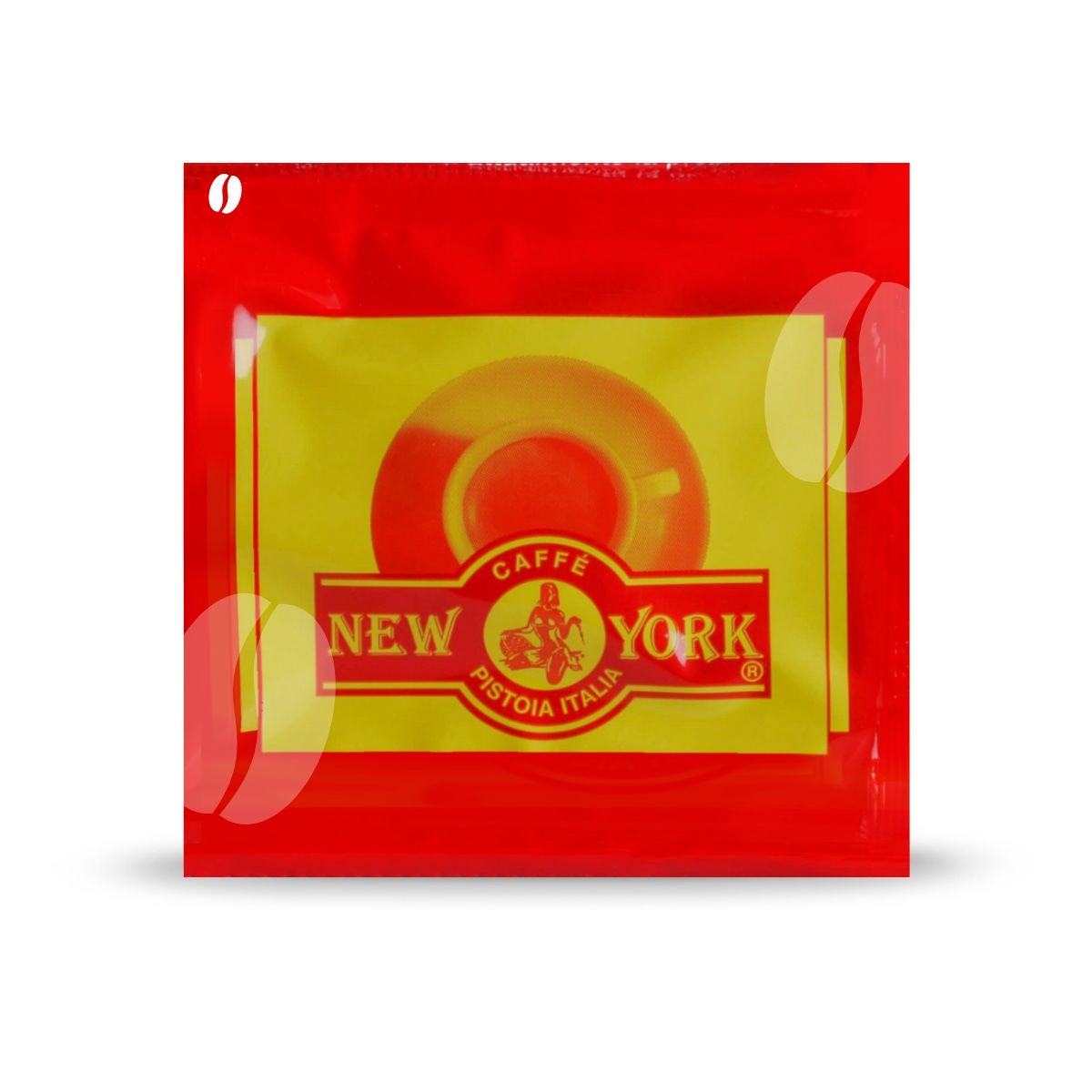 New York Espresso ESE Serving