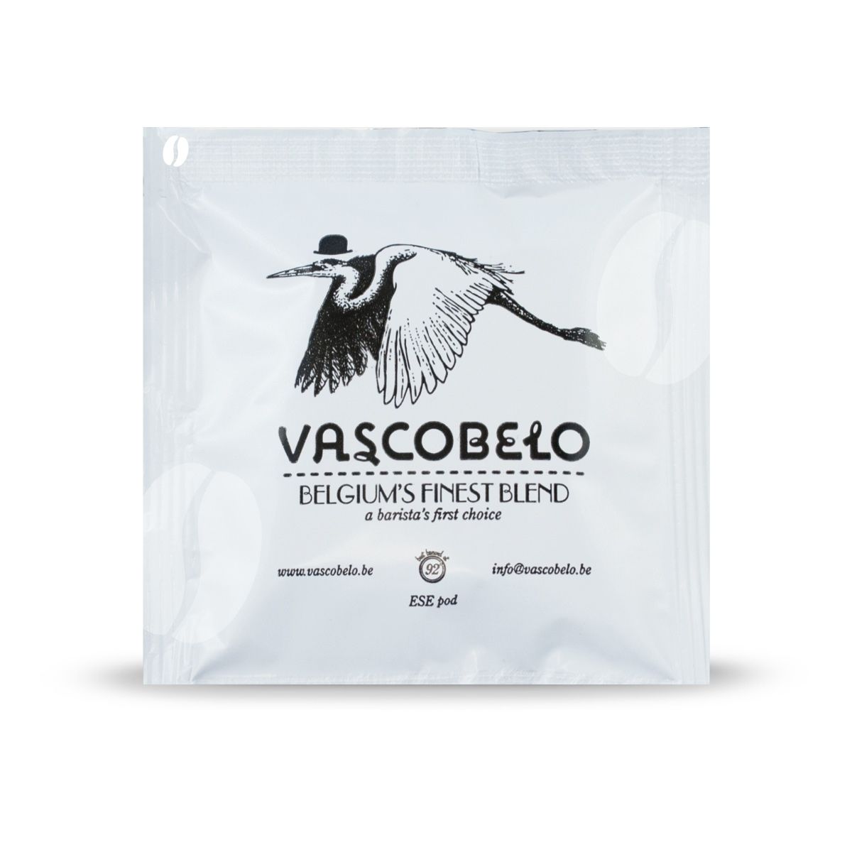 Vascobelo Le Roi ESE Serving Vascobelo Le Roi ESE Serving