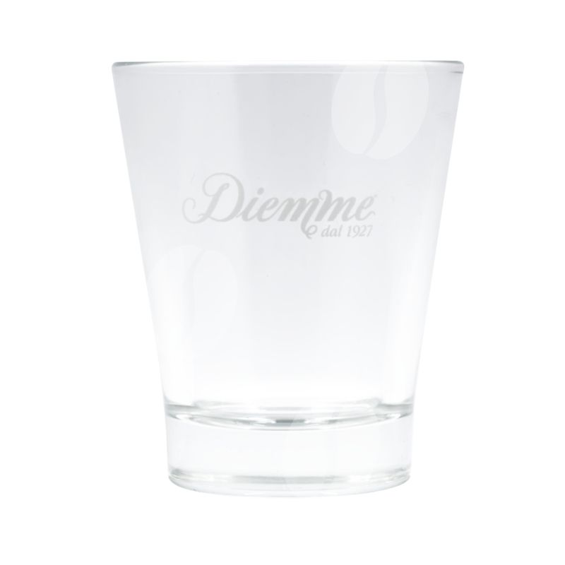 Diemme Espresso waterglaasje