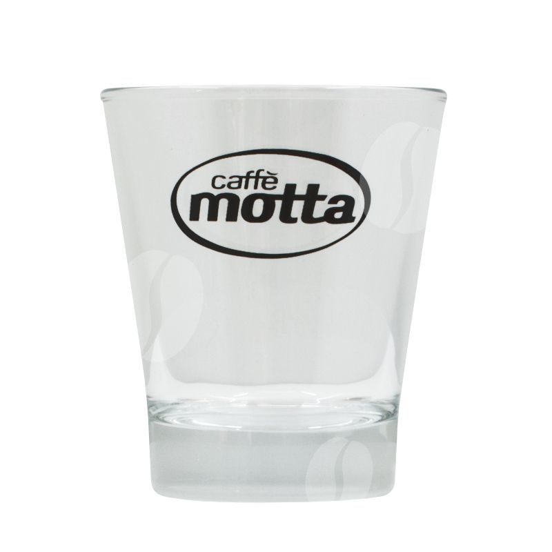 Motta Espresso waterglaasje