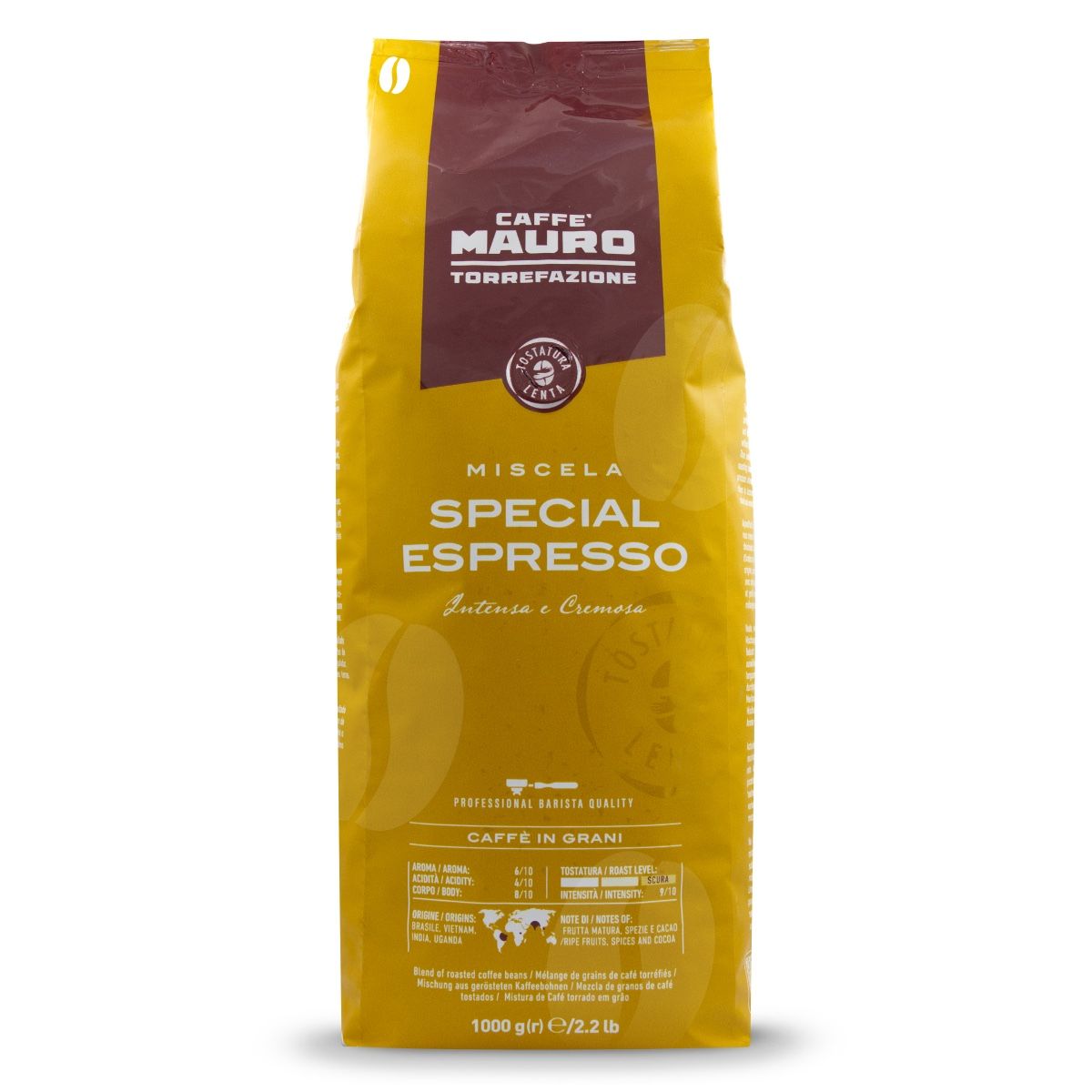 Mauro Special Espresso