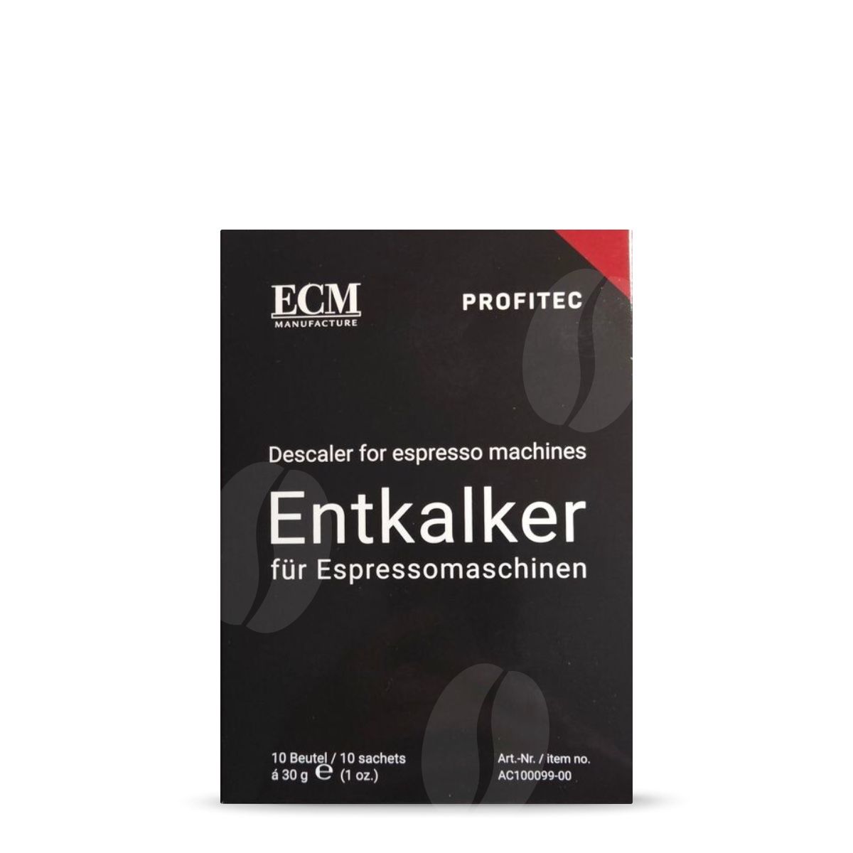 ECM Ontkalkingspoeder 10 sachets
