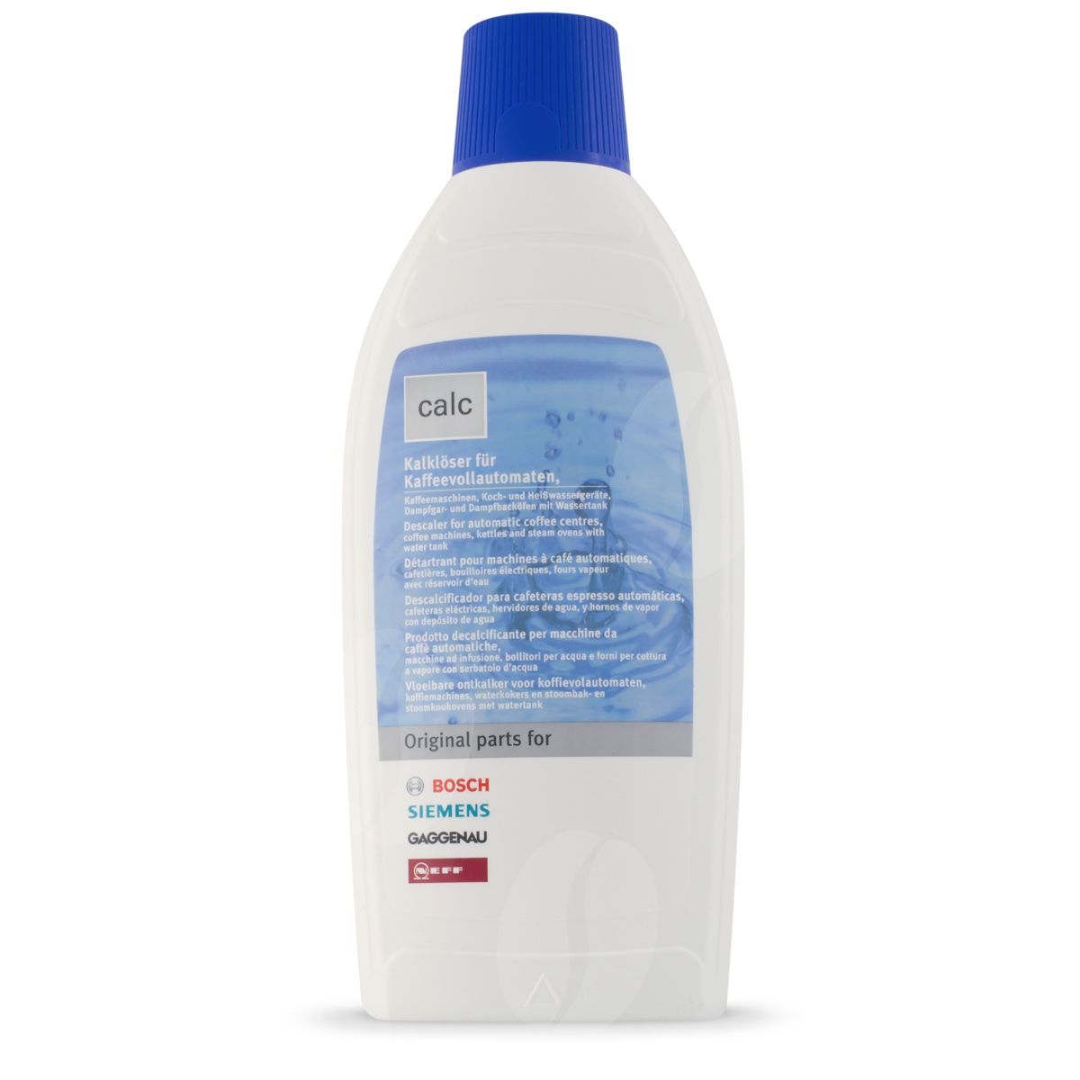 Bosch Ontkalker vloeibaar 311138